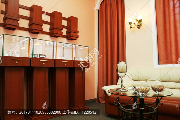 珠寶店