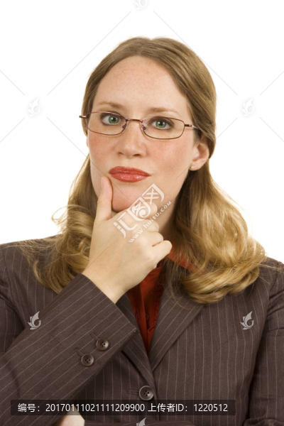 成功的女人