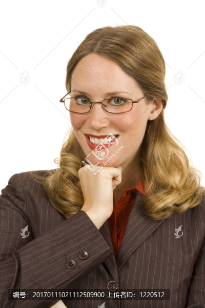 女商人
