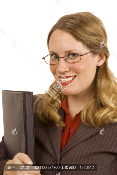 女商人