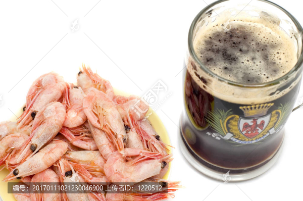 啤酒蝦
