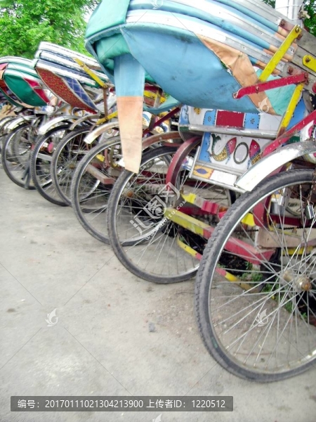 人力車