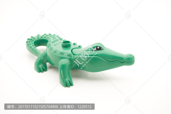 玩具鱷魚