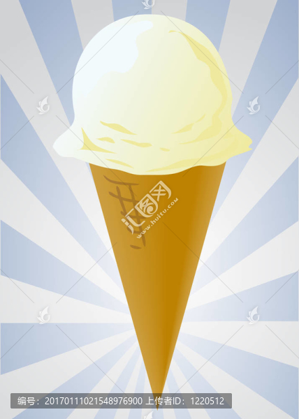 冰淇淋