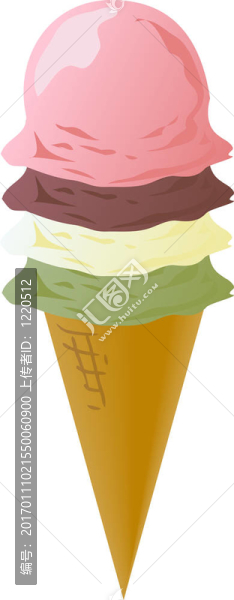 冰淇淋