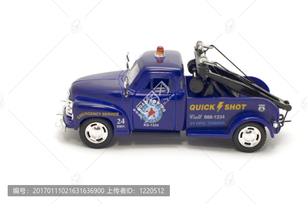 老拖卡車