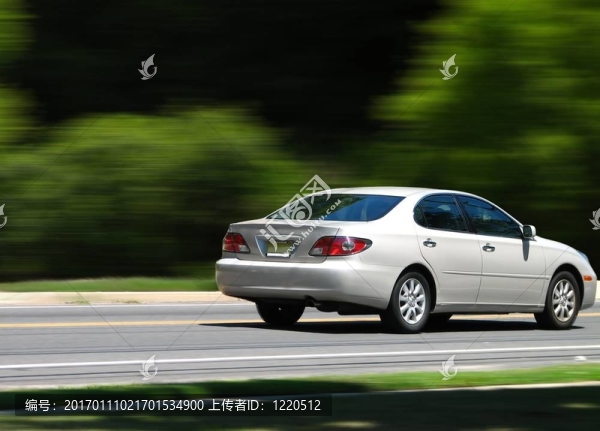 高速轎車