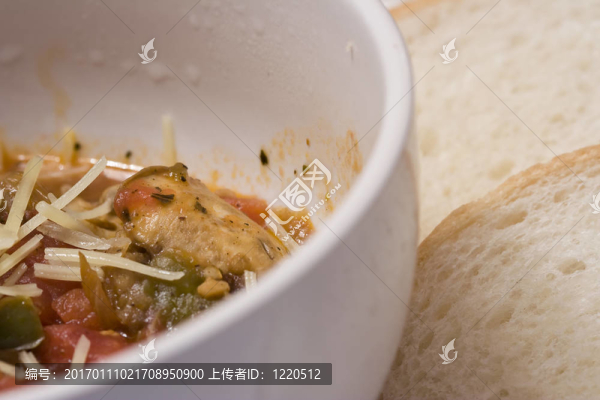 面食的時間