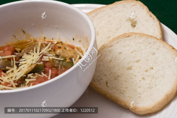 面食的時間
