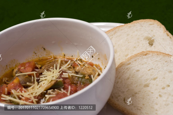 面食的時間