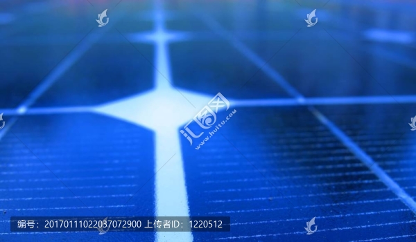 太陽能電池板的宏