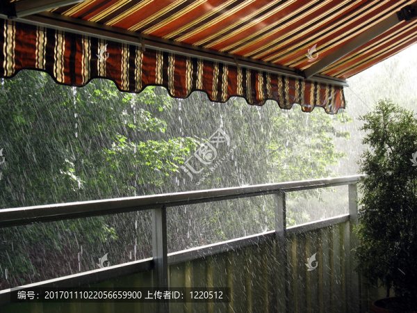 大雨