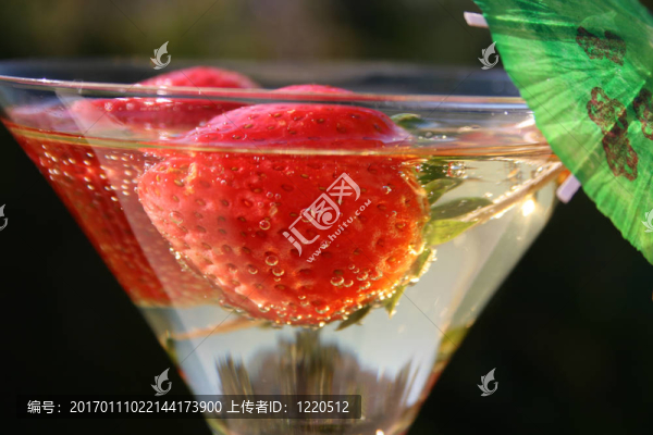 鮮草莓