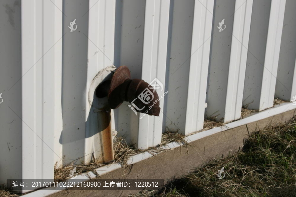 噴口