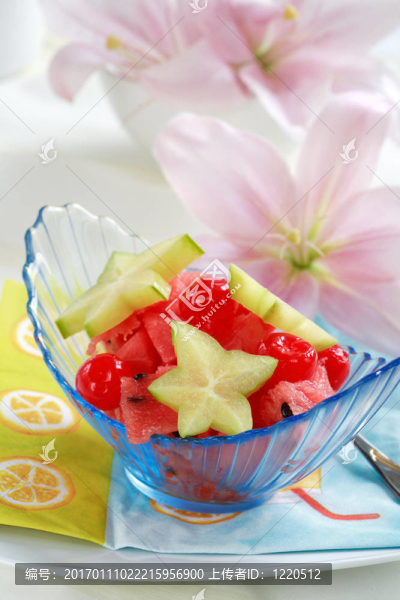 水果甜點(diǎn)
