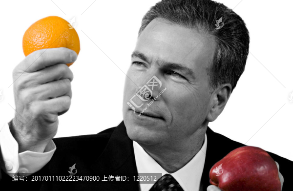 不是所有的都是黑色或白色