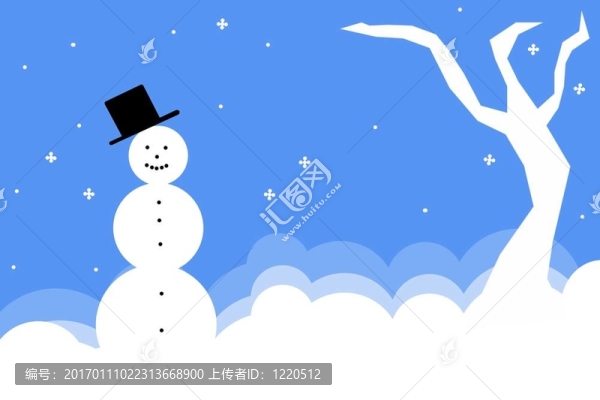 冬景