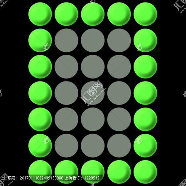 電子顯示數(shù)字