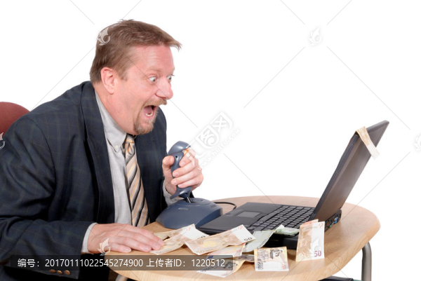 交易者為錢射擊