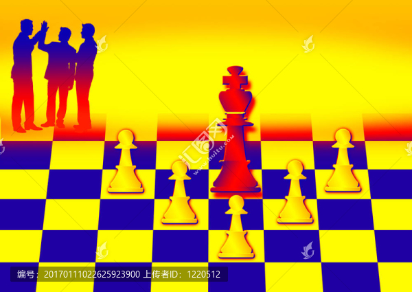 商人和chess-5