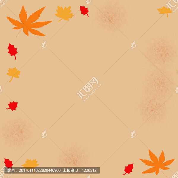 秋天的音符