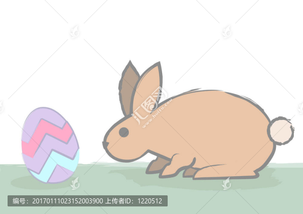 謹(jǐn)慎的Bunny,Sniffs,The