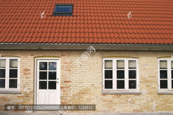 固定房屋的正面2