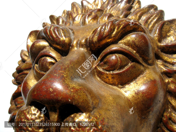 獅子頭3