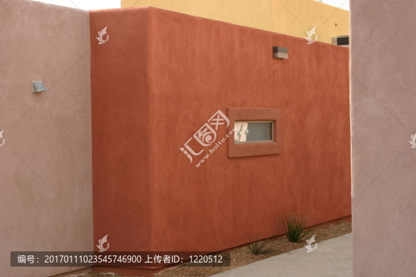 豐富多彩的建筑