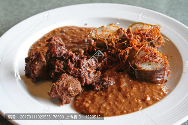 麻辣牛肉