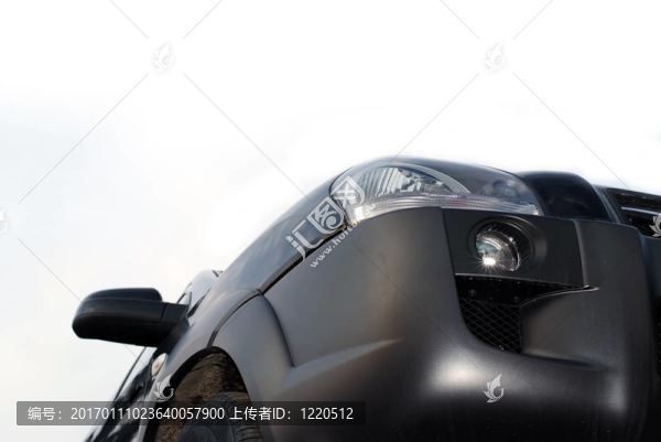 汽車前大燈