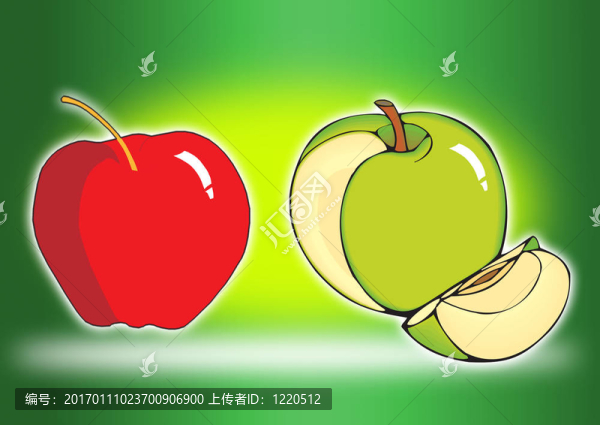 紅蘋果2
