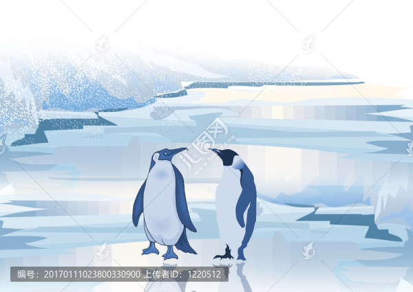 企鵝01