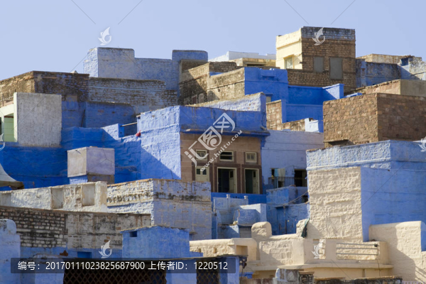 Jodhpur的房子