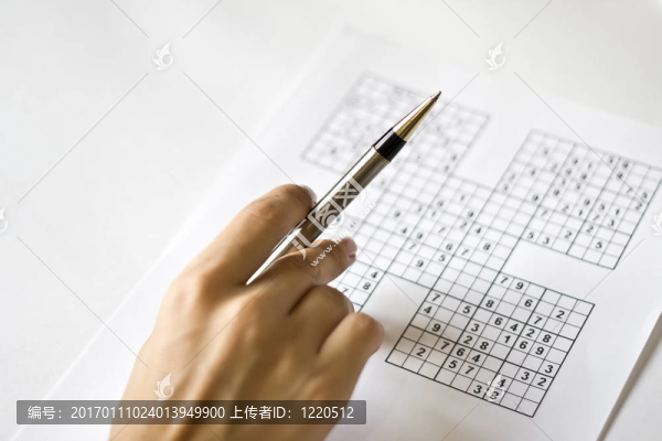 在數(shù)獨(dú)網(wǎng)格手