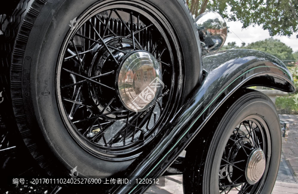 古董汽車2