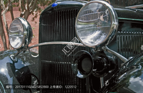 骨董車