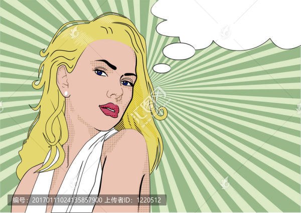 金發(fā)女郎