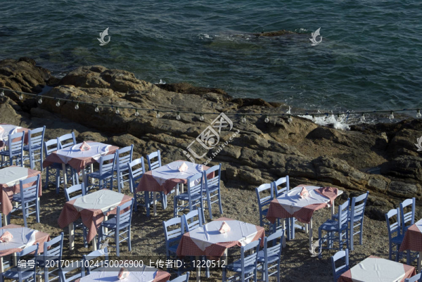 海邊餐廳