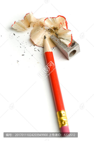 削尖的鉛筆