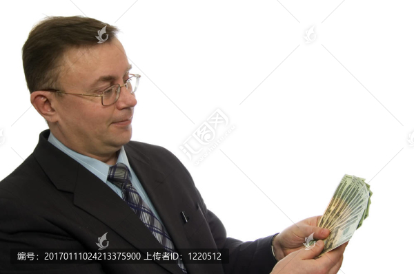 商人看錢