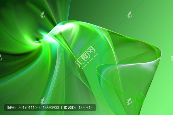 摘要三維形狀