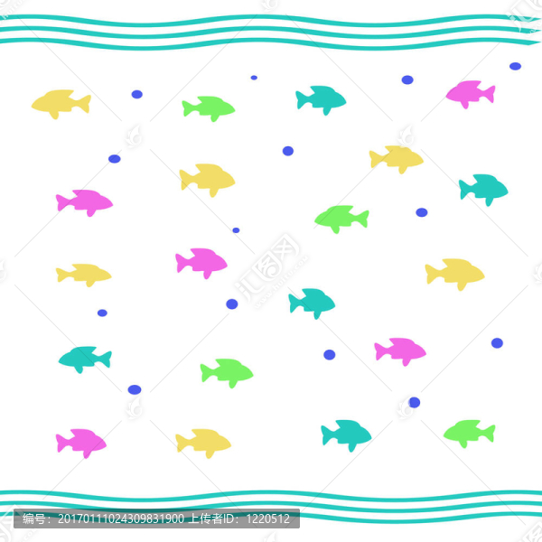 魚的紙
