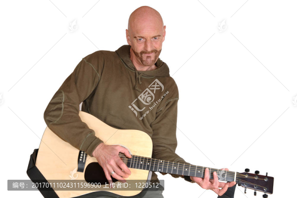 彈吉他