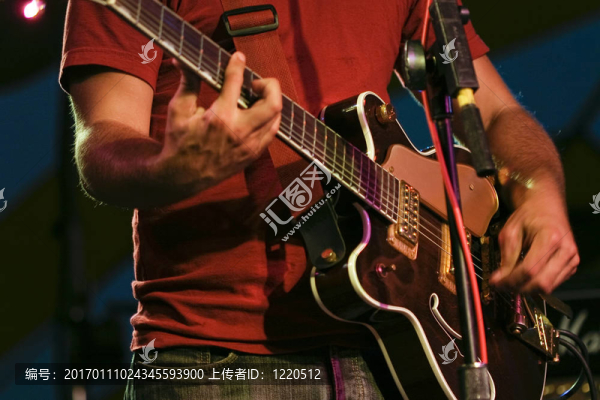 吉他手
