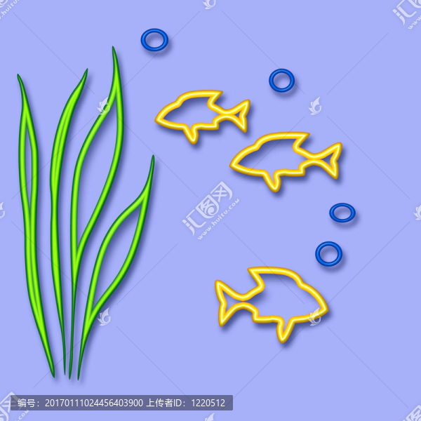 水下摘要