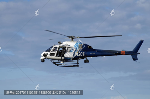 警用直升機