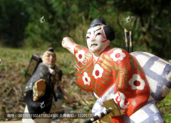 武士4