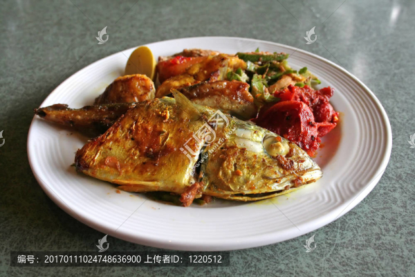 烤魚(yú)