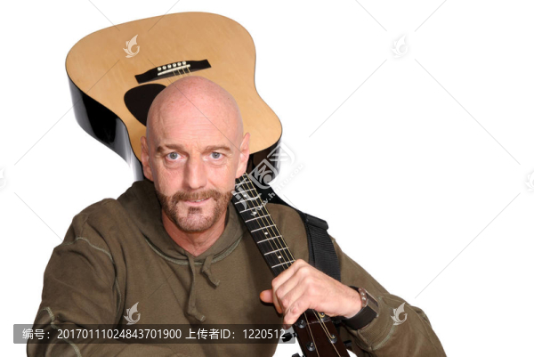 彈吉他